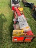 New 10,000 lbs 2 Post Car Lift