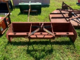 3 Point 6' Kodiak Box Blade