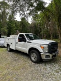 2015 Ford F-250 Service Truck