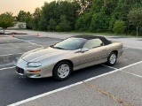 2001 Chevrolet Camaro