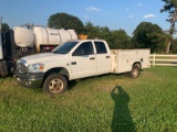 2007 Dodge Ram 3500 4x4 Service Truck