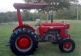 Massey Ferguson 165