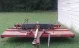 International(WAC) Super 10 Cutter Bushhog