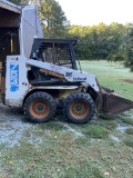 Bobcat 753 Skid Loader (Low Hours)