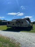 2016 Keystone Passport 2670 BH Camper