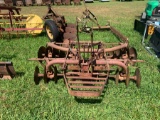 3 Point Disc Harrow
