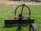 3 Point 5' Scrape Blade