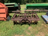 3 Point Disc Harrow