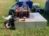 Skid Unit Water Pump