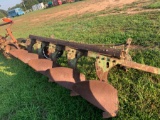 3 Point 5 Bottom Plow