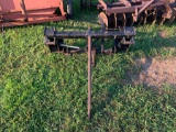 Front Loader Bale Spear