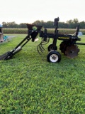 3 Point or Bumper Pull Plotmaster