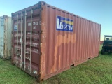 20' Shipping Container