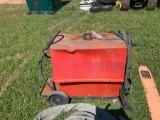 Rotunda Wire Welder