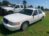 2005 Ford Crown Victoria