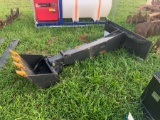 New Land Honor Quick Attach Backhoe Attachment