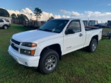 2005 Chevrolet Colorado