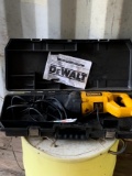 Dewalt Electric Sawzall