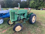 John Deere A (Non-Running)