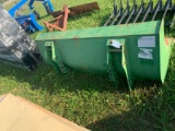 Loader Bucket