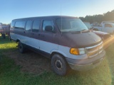 Dodge Ram 3500 Van