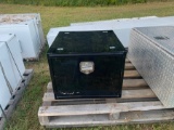 Black Under Body Tool Box