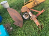 Leinbach 3 Point 1 Bottom Plow