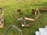 3 Point 1 Row Cultivator