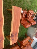 Cedar Bench