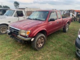 1998 Toyota Tacoma