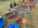 3 Point 3 Bottom Plow