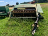 John Deere 1207 Hay Bine