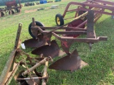 3 Point MF Bottom Plow