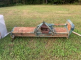 3 Point Flail Mower