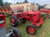 International Farmall Super A