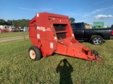 New Idea 4644 Round Baler