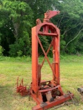 Truck Mount Crane