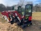 Lanty LAT-13S Cabbed Mini Excavator