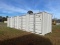 One Trip 40' Multi Door Container