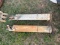 Bobcat Skid Steer Backhoe Stabilizers
