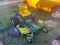 John Deere Z375R Zero Turn Mower