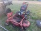 Toro Walk Behind Mower with Dolly