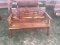 Cedar California Bench