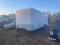 20' Enclosed Trailer with Go Karts (Title)