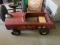 Pedal Fire Truck