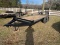 Tag Along Utility Trailer (No Title)