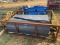 Unused Wolverine Skid Steer Broom Bucket