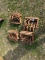 4 Rolling Cultivators