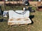 L Shaped Transfer Tank with Pump
