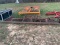 3 Point 2 Section Drag Harrow